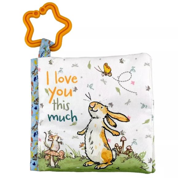 Guess How Much I love You Soft Book NEW - Picture 1 of 3